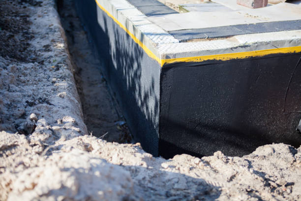 Foundation crack repair in Mount Ayr, IN